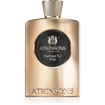 Atkinsons Oud Save The King Eau de Parfum pentru bărbați - imagine 2